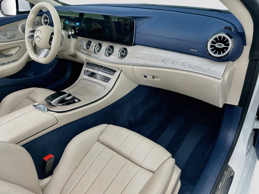 Certified 2023 Mercedes-Benz E 450 Cabriolet image 16