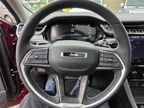 Used 2023 Jeep Grand Cherokee 30th Anniversary image 5