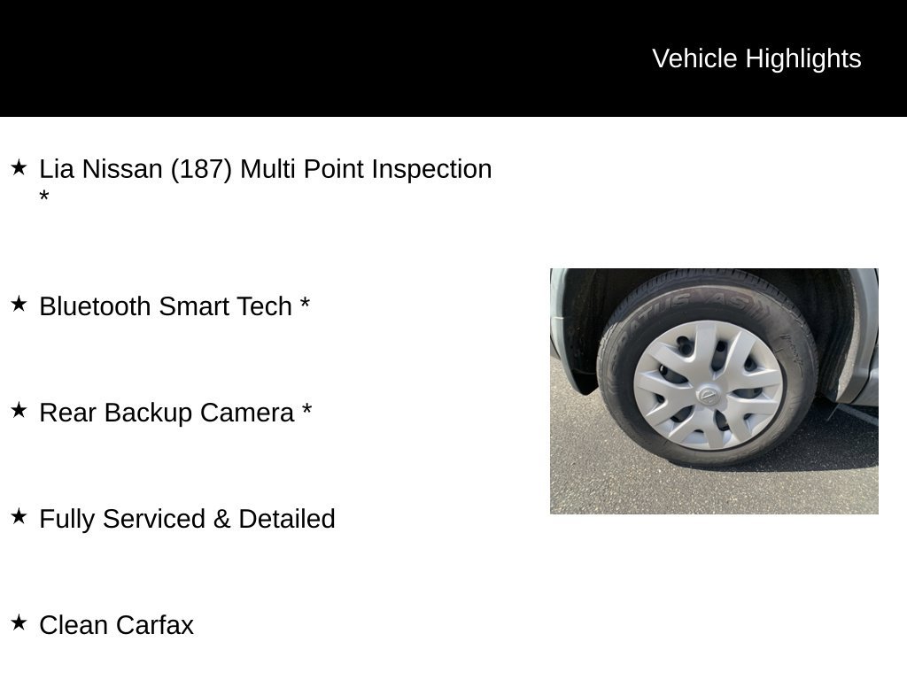 Used 2020 Nissan Rogue Sport S AWD/4WD image 11