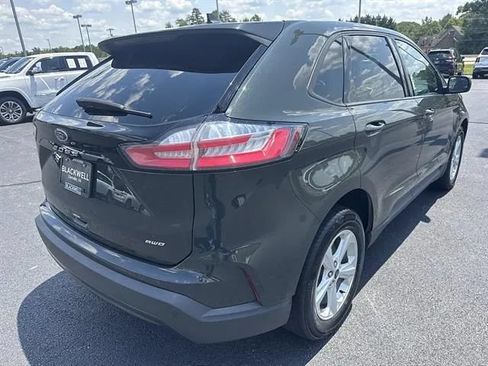 Used 2022 Ford Edge SE AWD/4WD image 6