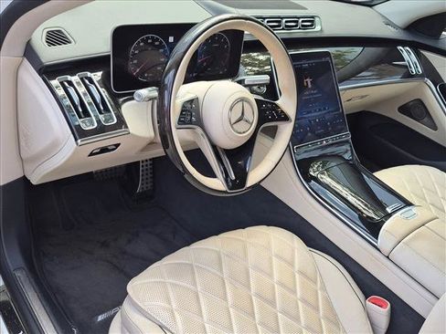Certified 2023 Mercedes-Benz S 500 4MATIC image 3