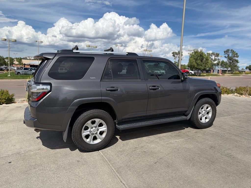 Used 2019 Toyota 4Runner SR5 Premium AWD/4WD image 13