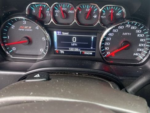 Used 2014 Chevrolet Silverado 1500 LT w/ All Star Edition image 13