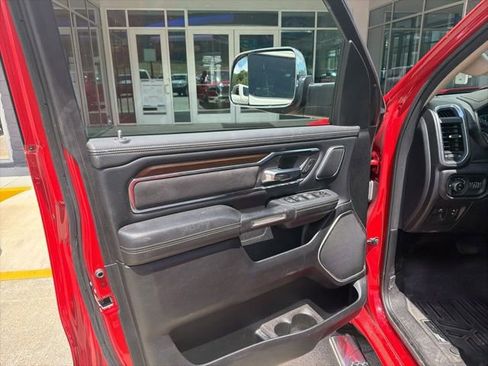 Used 2021 RAM 1500 Laramie AWD/4WD image 15
