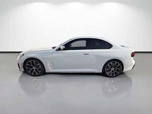 Used 2024 BMW 230i Coupe w/ Premium Package RWD image 6