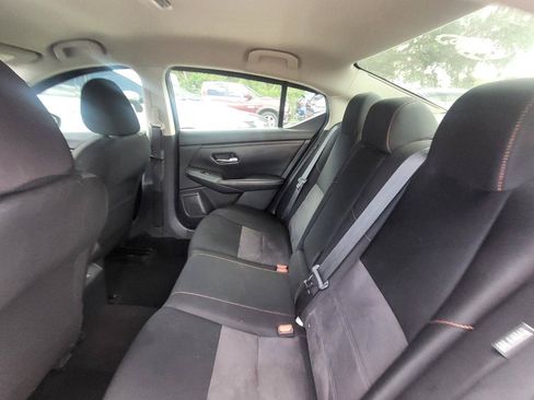Used 2021 Nissan Sentra SR FWD image 21