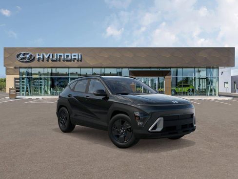 New 2026 Hyundai Kona SEL Premium image 2