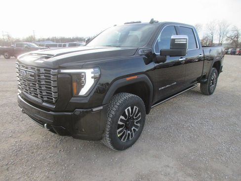 New 2026 GMC Sierra 2500 Denali Ultimate image 11