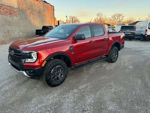 New 2024 Ford Ranger XLT w/ Advanced Towing Package image 3