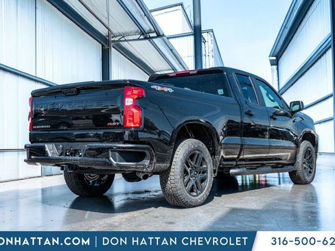 New 2026 Chevrolet Silverado 1500 RST w/ RST Select Package image 33