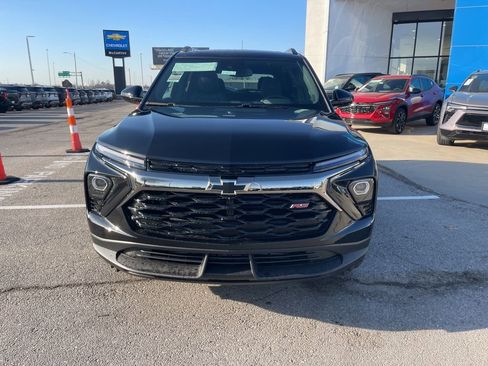 New 2026 Chevrolet TrailBlazer RS image 7