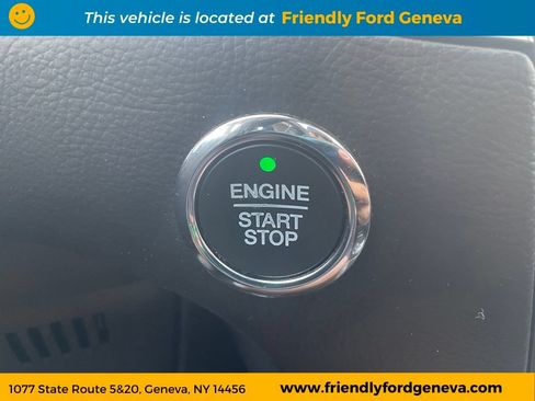 Used 2020 Ford Edge Titanium w/ Equipment Group 301A AWD/4WD image 22