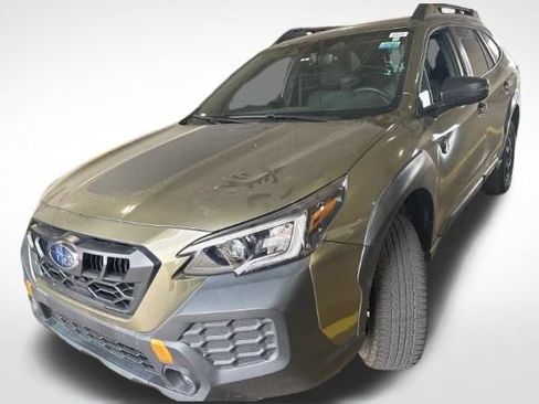 Used 2024 Subaru Outback Wilderness AWD/4WD image 3