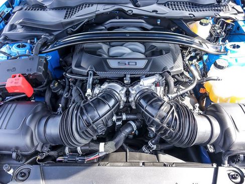 Used 2025 Ford Mustang GT Premium w/ GT Performance Package RWD image 23