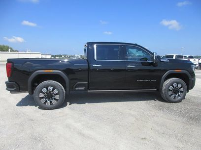 New 2026 GMC Sierra 2500 Denali w/ Denali Reserve Package