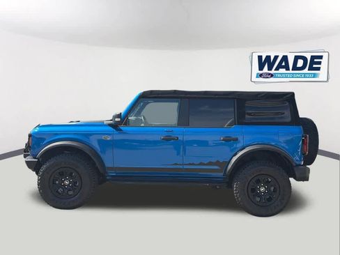 Used 2022 Ford Bronco Wildtrak AWD/4WD image 8