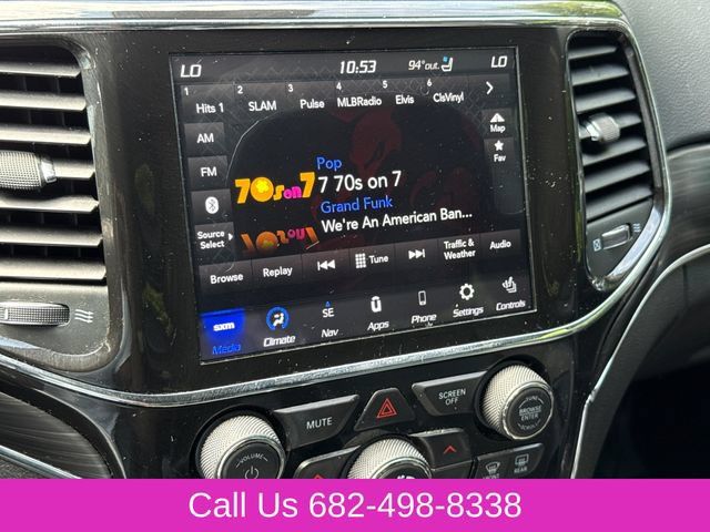 Used 2021 Jeep Grand Cherokee Limited w/ Quick Order Package 28K 80th RWD image 23