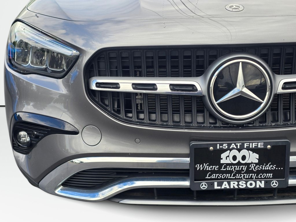 Used 2025 Mercedes-Benz GLA 250 4MATIC image 31
