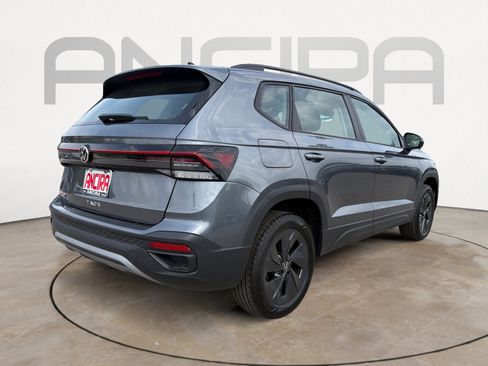 New 2026 Volkswagen Taos S FWD image 8