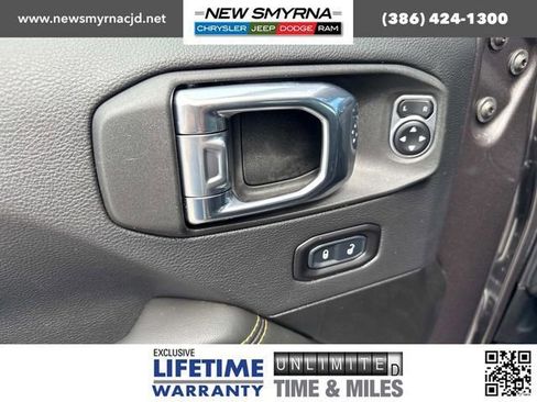 New 2025 Jeep Wrangler Sahara image 18