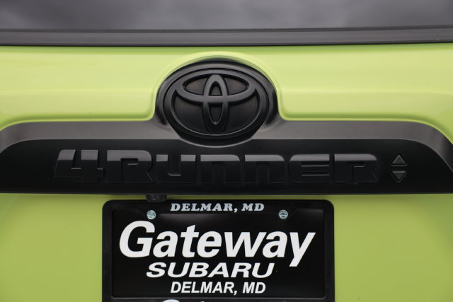 Used 2022 Toyota 4Runner TRD Pro AWD/4WD image 47