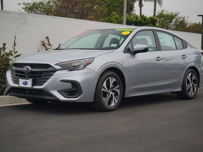 New 2025 Subaru Legacy Premium