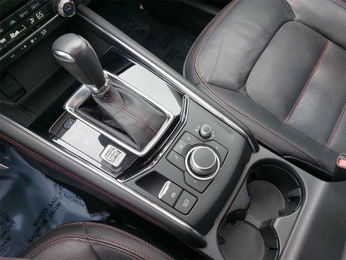 Used 2022 MAZDA CX-5 Carbon Edition image 24