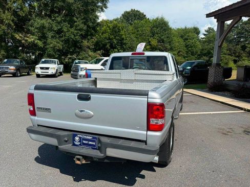Used 2011 Ford Ranger XLT w/ Bright Trim Group AWD/4WD image 11