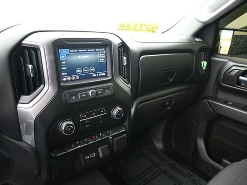 Used 2022 Chevrolet Silverado 1500 Custom w/ Safety Confidence Package image 23