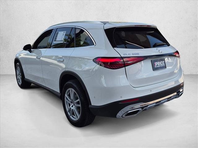 Certified 2026 Mercedes-Benz GLC 300 image 8