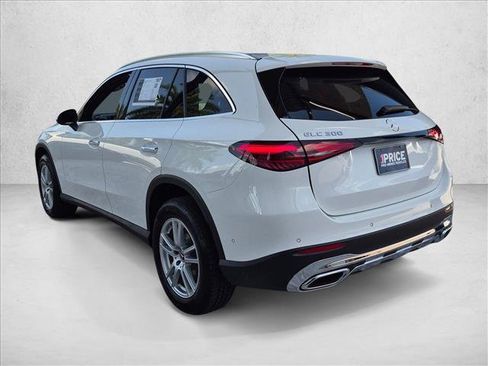Certified 2026 Mercedes-Benz GLC 300 image 8