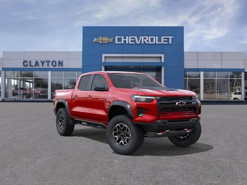 New 2026 Chevrolet Colorado ZR2 image 30