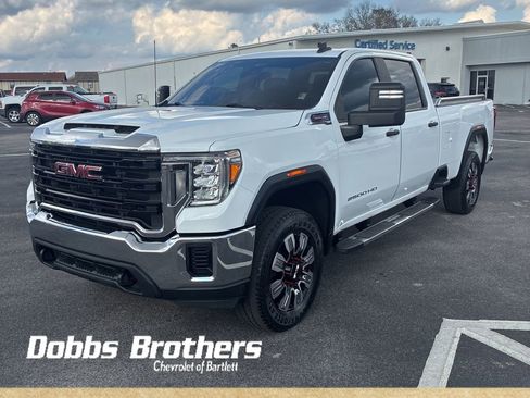 Used 2021 GMC Sierra 2500 2WD Crew Cab w/ Convenience Package image 1