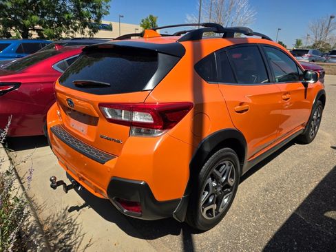 Used 2019 Subaru Crosstrek 2.0i Limited w/ Moonroof Package AWD/4WD image 12