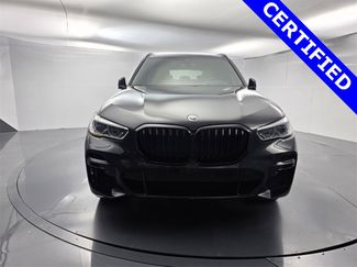 Certified 2023 BMW X5 M50i w/ Executive Package video 2