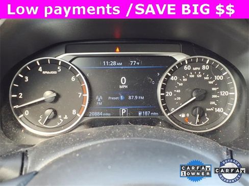 Certified 2024 Nissan Altima 2.5 SV image 24