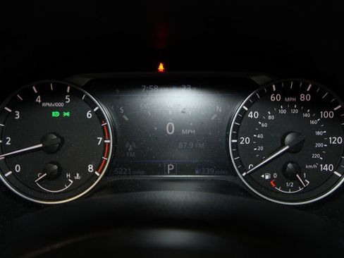 Used 2023 Nissan Altima 2.5 SR w/ SR Premium Package AWD/4WD image 10