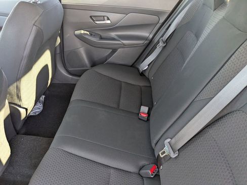 New 2026 Nissan Sentra S w/ Floor Mat Package FWD image 28