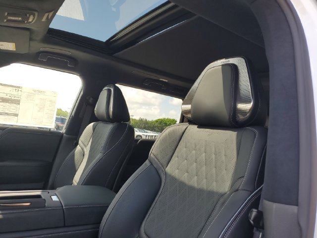 New 2026 INFINITI QX80 Autograph AWD/4WD image 23