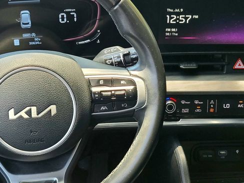 Used 2023 Kia Sportage X-Line w/ X-Line Premium Package AWD/4WD image 13