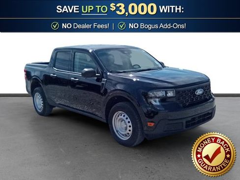 Certified 2025 Ford Maverick XL FWD image 10