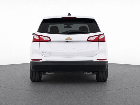 Used 2021 Chevrolet Equinox LS FWD image 8