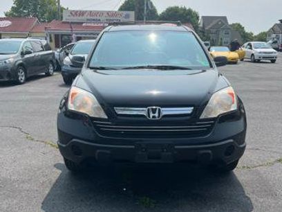 Used 2008 Honda CR-V EX-L