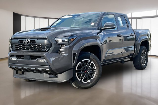 Used 2024 Toyota Tacoma TRD Sport w/ TRD Sport Upgrade Package AWD/4WD image 1