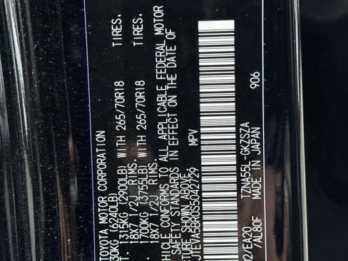 Used 2025 Toyota 4Runner TRD Off-Road Premium image 28