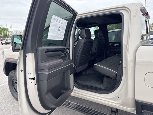 New 2026 GMC Sierra 2500 AT4X w/ AT4X AEV Edition AWD/4WD image 12