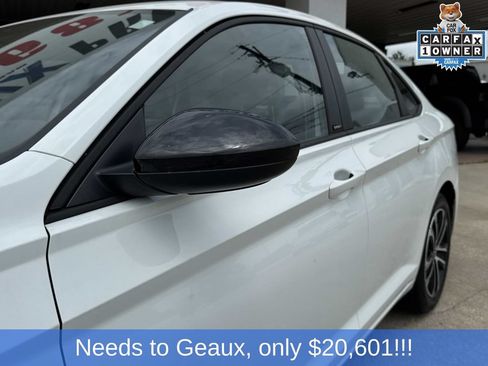 Used 2025 Volkswagen Jetta Sport FWD image 8