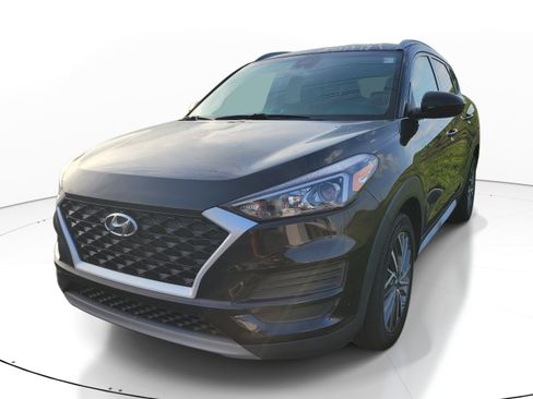 Used 2021 Hyundai Tucson SEL FWD image 3
