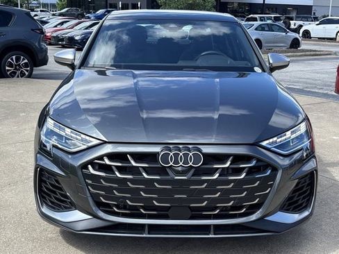 Used 2025 Audi S3 Prestige w/ Prestige Package AWD/4WD image 11