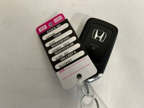 Used 2022 Honda CR-V EX-L image 33